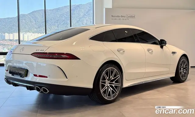 Mercedes-Benz AMG GT 2025 3.0 АКПП, миниатюра 4