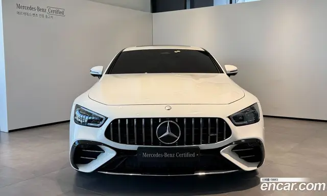 Mercedes-Benz AMG GT 2025 3.0 АКПП, миниатюра 6