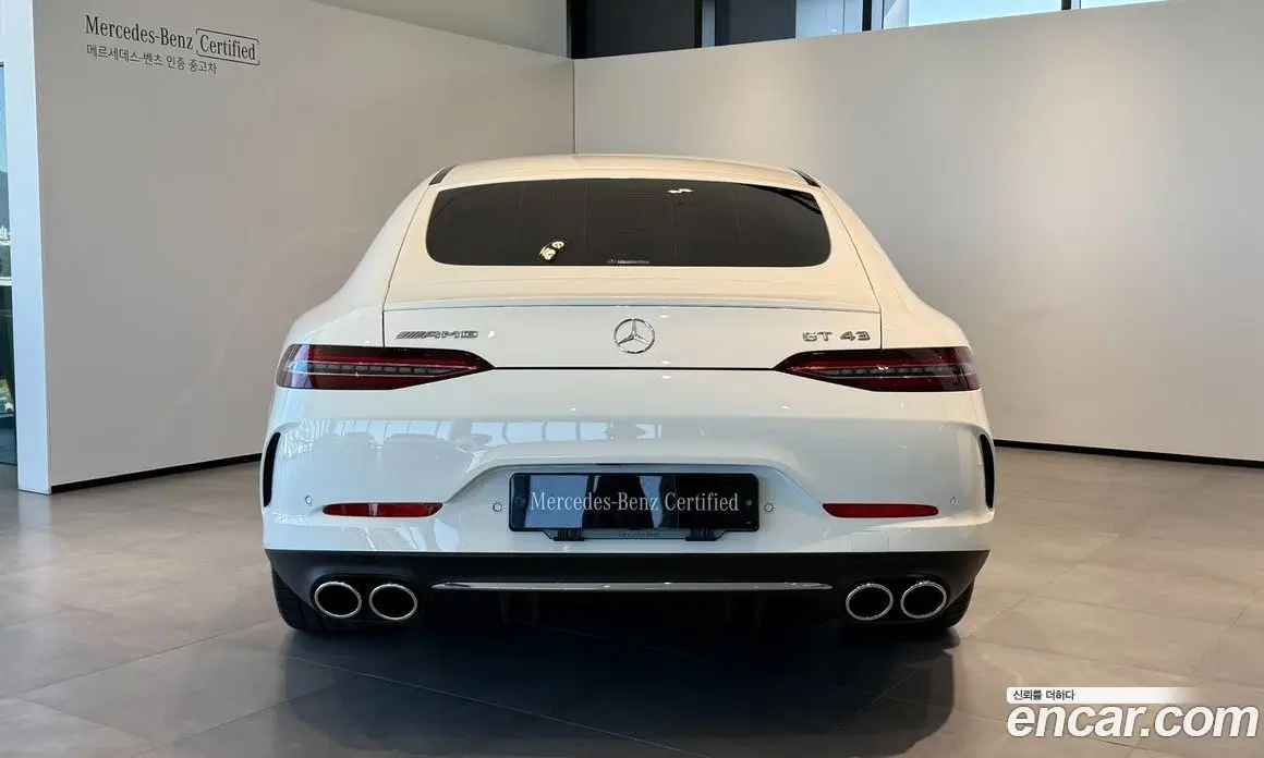 Mercedes-Benz AMG GT 2025 3.0 АКПП, фото 7