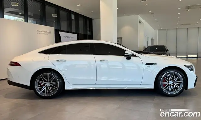 Mercedes-Benz AMG GT 2025 3.0 АКПП, миниатюра 9
