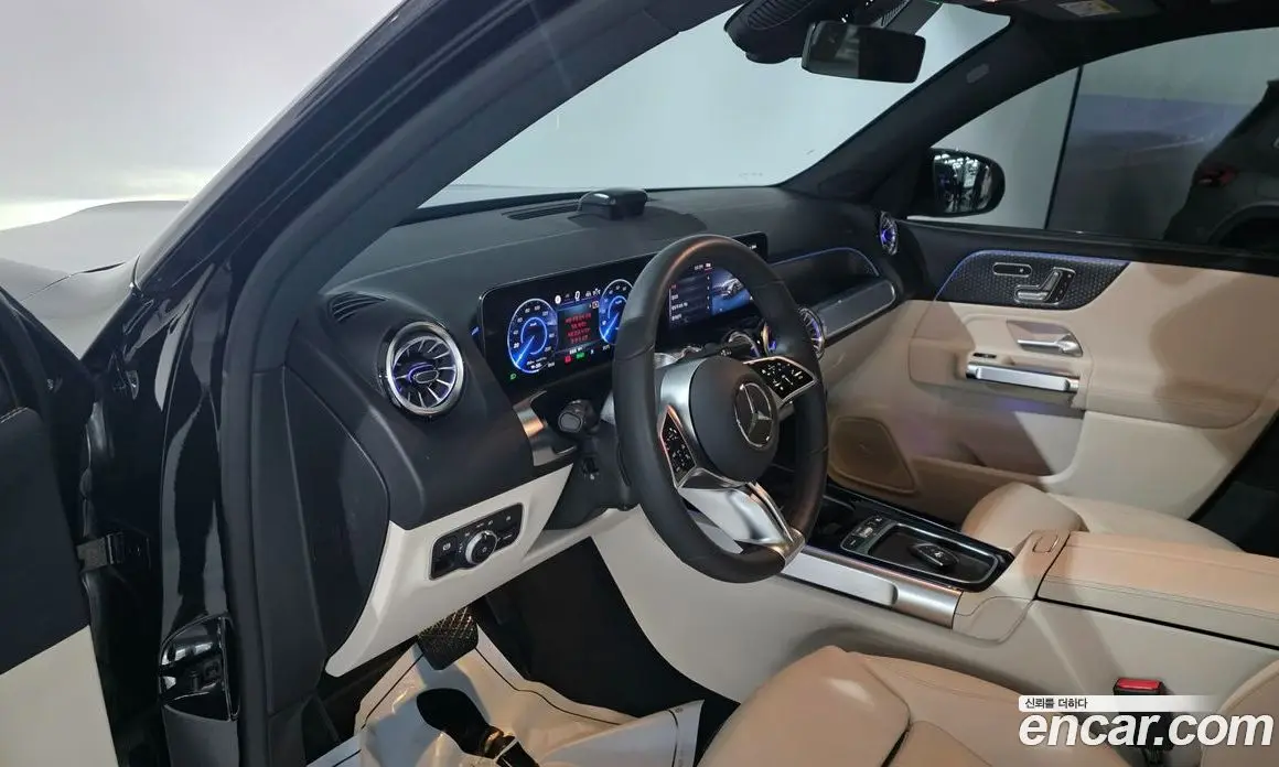 Mercedes-Benz EQB 2025 АКПП, фото 15