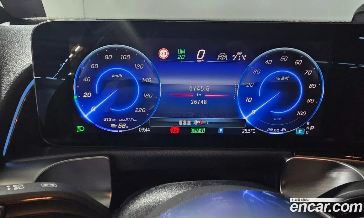 Mercedes-Benz EQB 2025 АКПП, фото 16