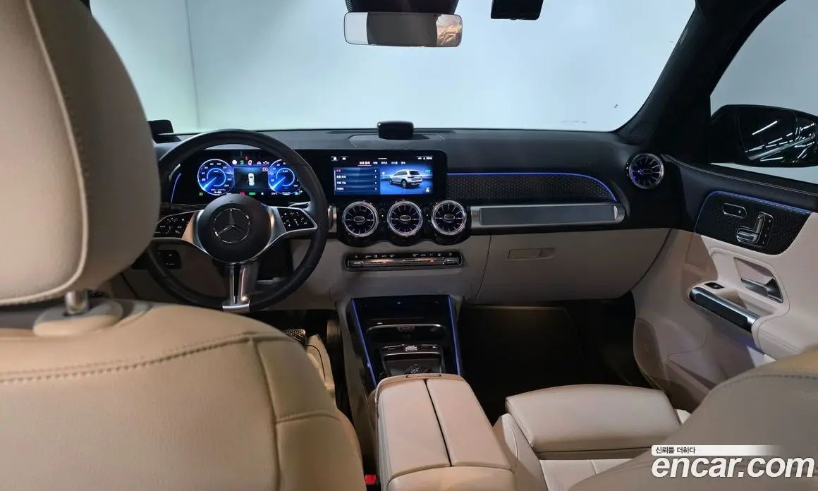 Mercedes-Benz EQB 2025 АКПП, фото 17