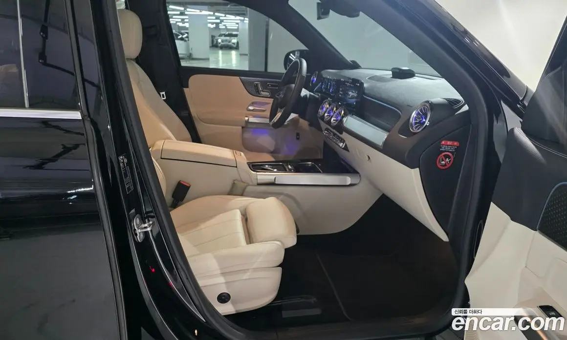 Mercedes-Benz EQB 2025 АКПП, фото 18