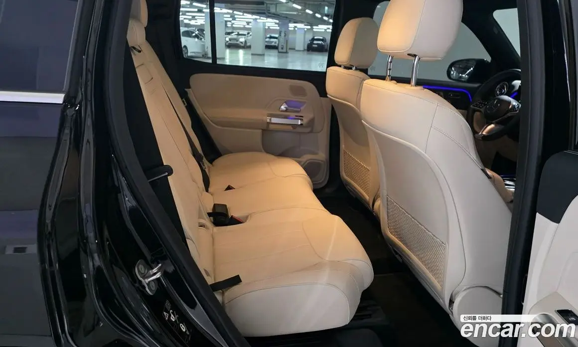 Mercedes-Benz EQB 2025 АКПП, фото 20