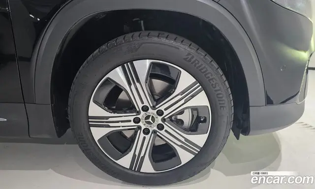 Mercedes-Benz EQB 2025 АКПП, миниатюра 5