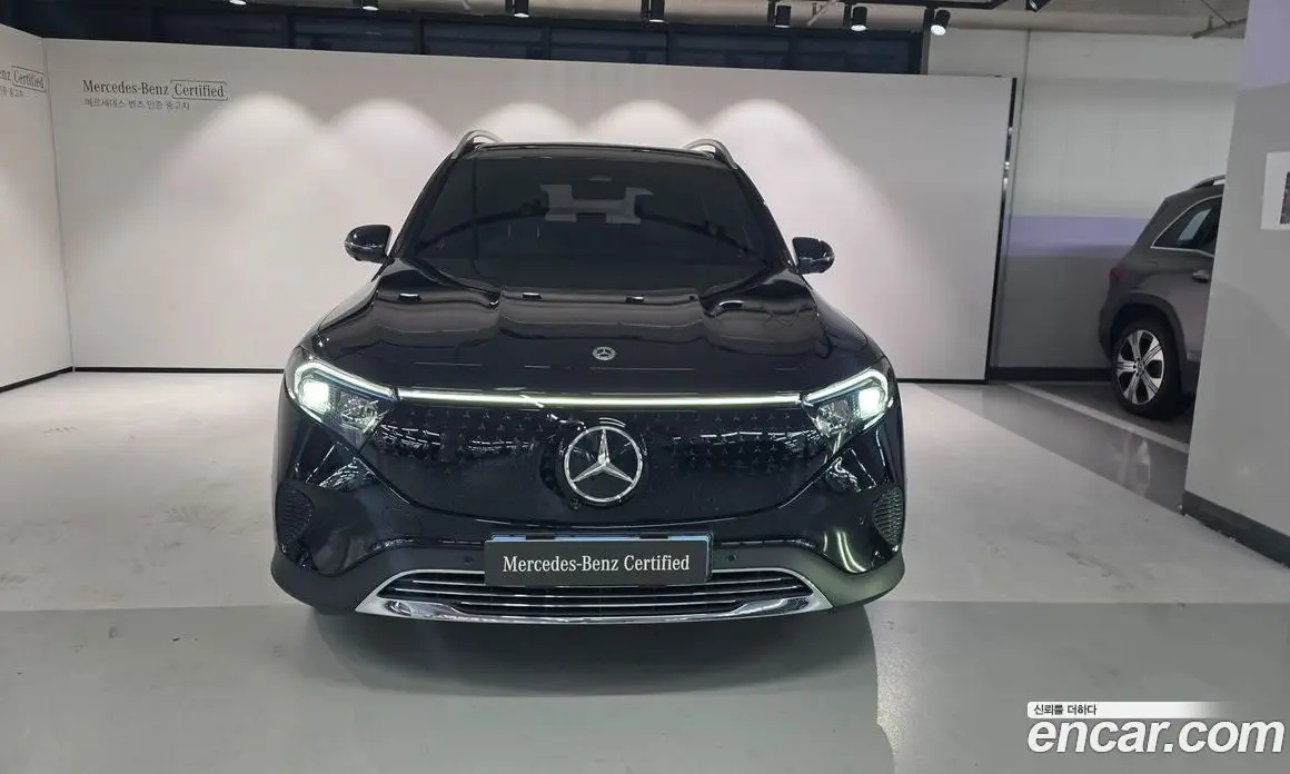 Mercedes-Benz EQB 2025 АКПП, фото 6