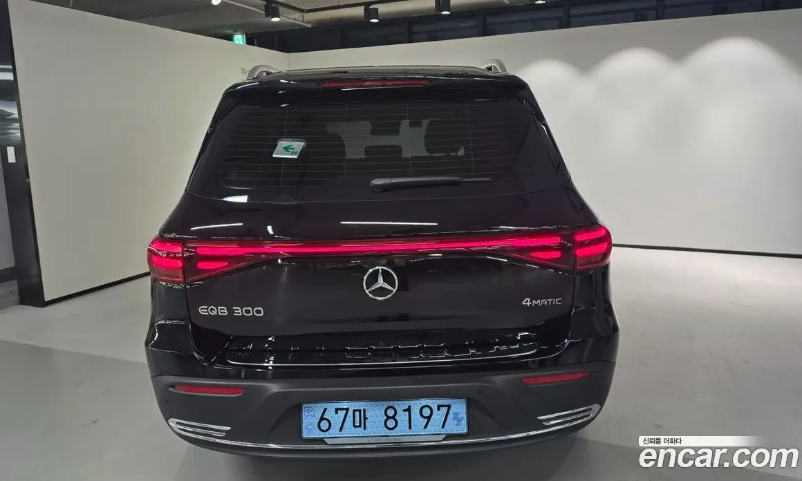 Mercedes-Benz EQB 2025 АКПП, фото 7