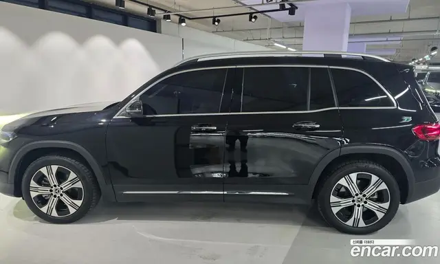 Mercedes-Benz EQB 2025 АКПП, миниатюра 8