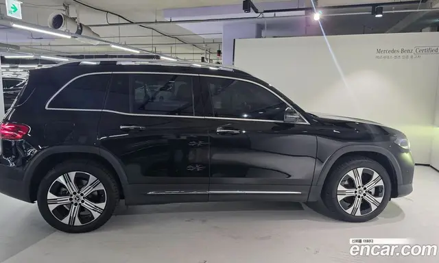 Mercedes-Benz EQB 2025 АКПП, миниатюра 9