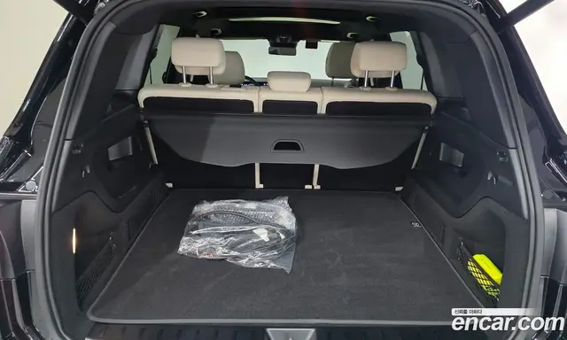 Mercedes-Benz EQB 2025 АКПП, миниатюра 10