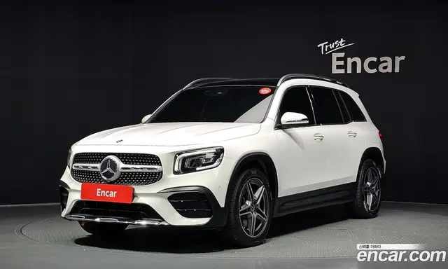 Mercedes-Benz GLB-Class, 2020, 100 476 км