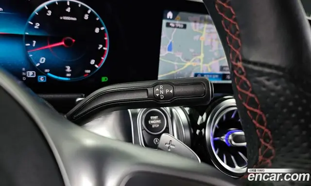 Mercedes-Benz GLB-Class 2020 2.0 АКПП, миниатюра 12