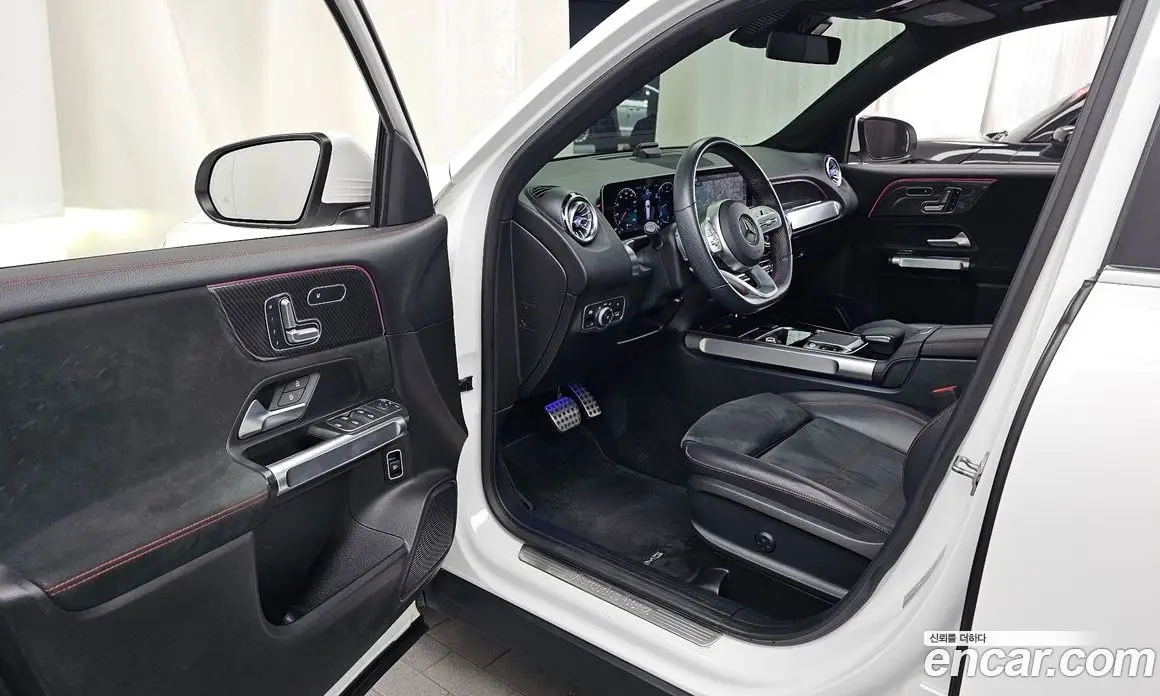 Mercedes-Benz GLB-Class 2020 2.0 АКПП, фото 13