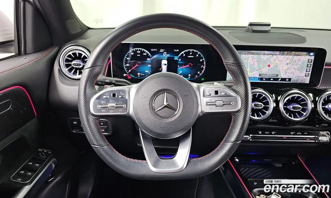 Mercedes-Benz GLB-Class 2020 2.0 АКПП, фото 19