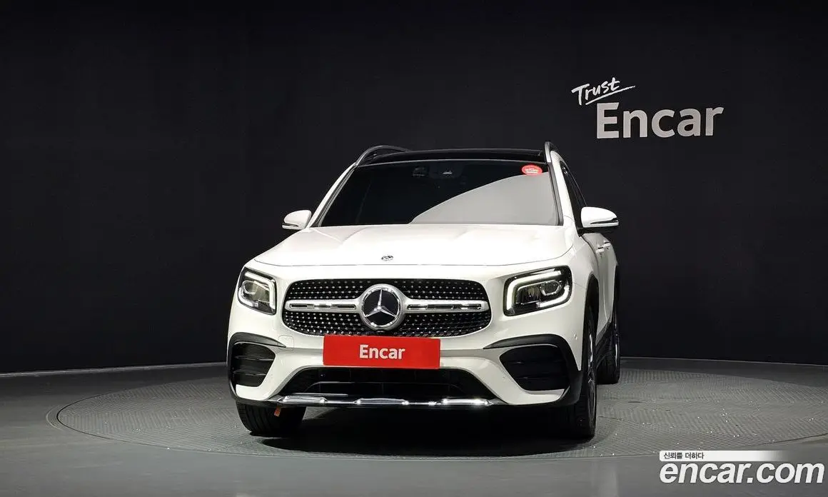Mercedes-Benz GLB-Class 2020 2.0 АКПП, фото 3