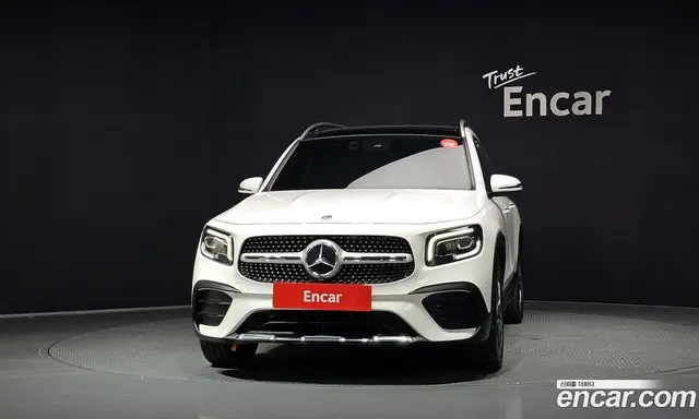 Mercedes-Benz GLB-Class 2020 2.0 АКПП, миниатюра 3
