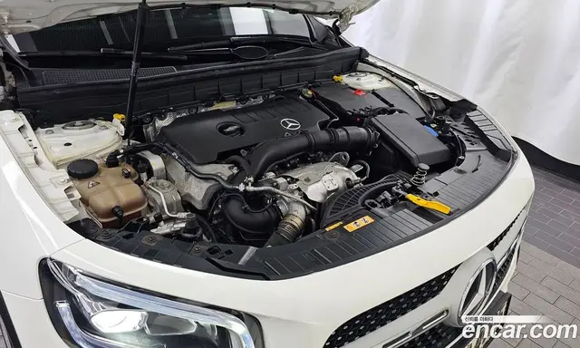 Mercedes-Benz GLB-Class 2020 2.0 АКПП, миниатюра 6