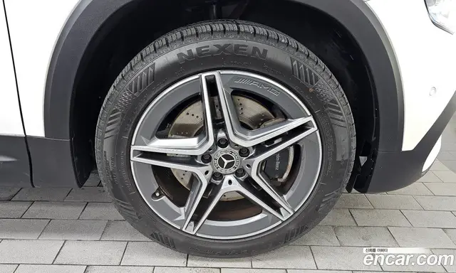 Mercedes-Benz GLB-Class 2020 2.0 АКПП, миниатюра 7