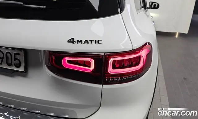 Mercedes-Benz GLB-Class 2020 2.0 АКПП, миниатюра 9