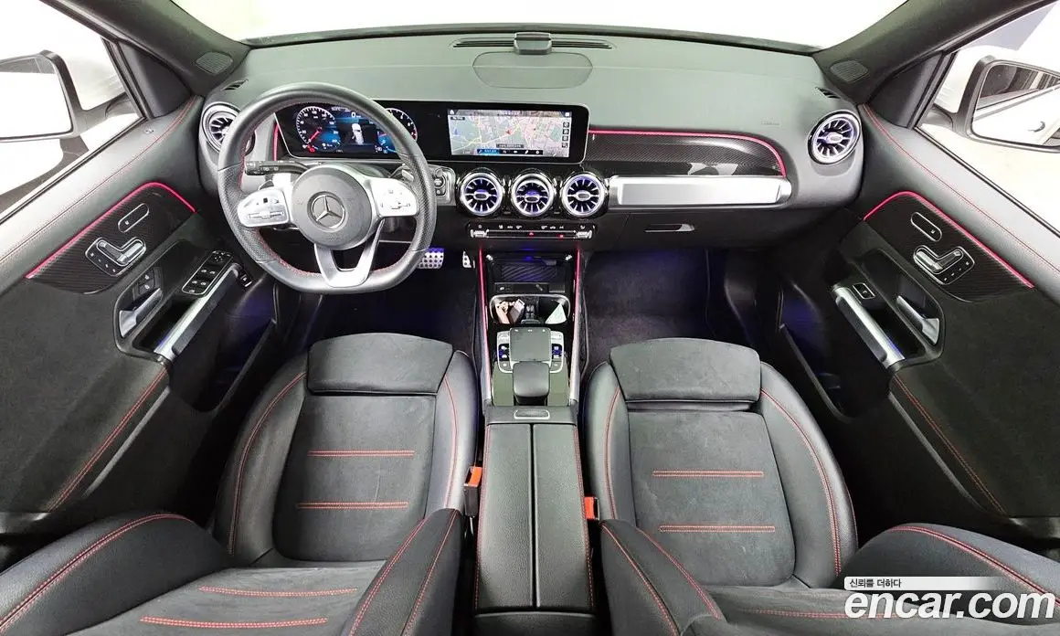 Mercedes-Benz GLB-Class 2020 2.0 АКПП, фото 10