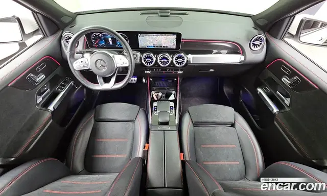 Mercedes-Benz GLB-Class 2020 2.0 АКПП, миниатюра 10