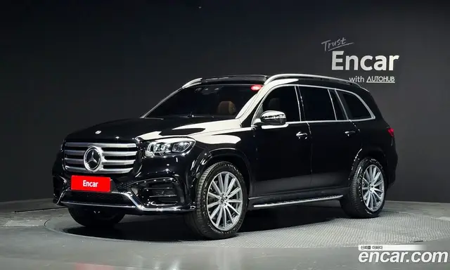 Mercedes-Benz GLS-Class, 2024, 29 667 км