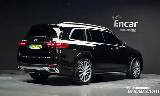 Mercedes-Benz GLS-Class 2024 3.0 АКПП, миниатюра 2