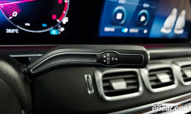 Mercedes-Benz GLS-Class 2024 3.0 АКПП, миниатюра 12