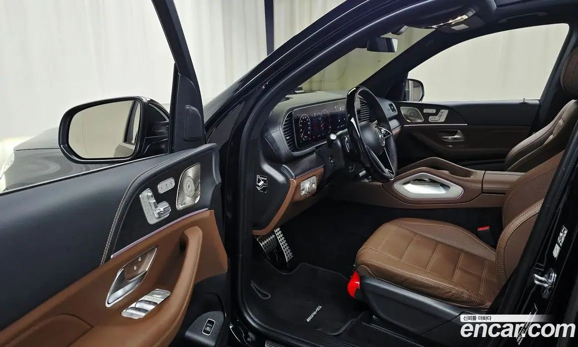 Mercedes-Benz GLS-Class 2024 3.0 АКПП, фото 13
