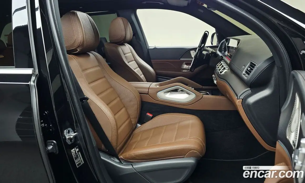 Mercedes-Benz GLS-Class 2024 3.0 АКПП, фото 16
