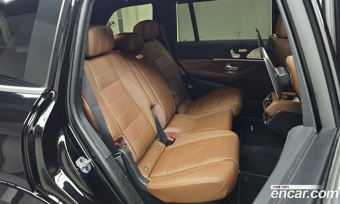 Mercedes-Benz GLS-Class 2024 3.0 АКПП, фото 17