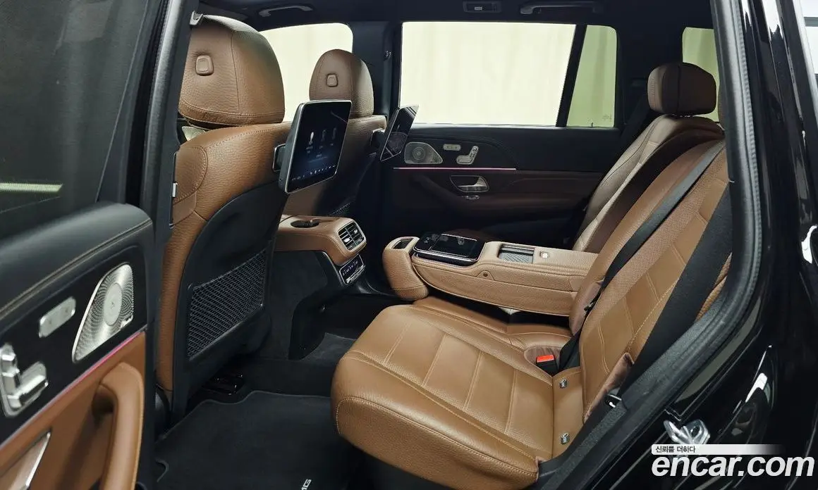 Mercedes-Benz GLS-Class 2024 3.0 АКПП, фото 19