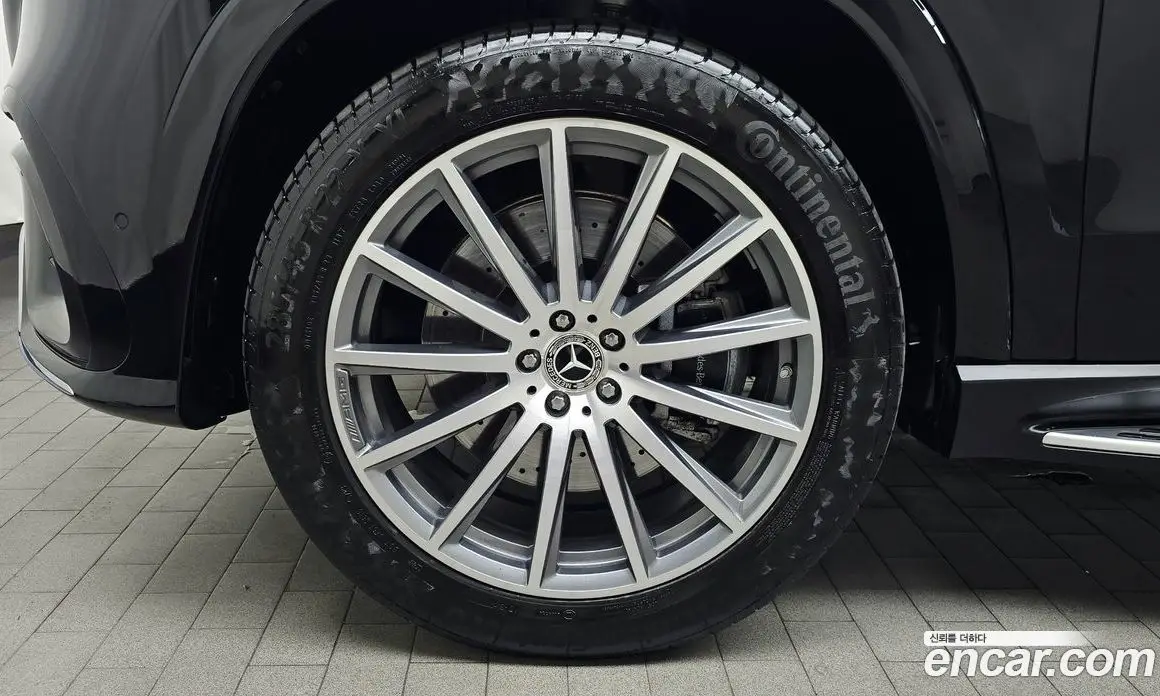 Mercedes-Benz GLS-Class 2024 3.0 АКПП, фото 5