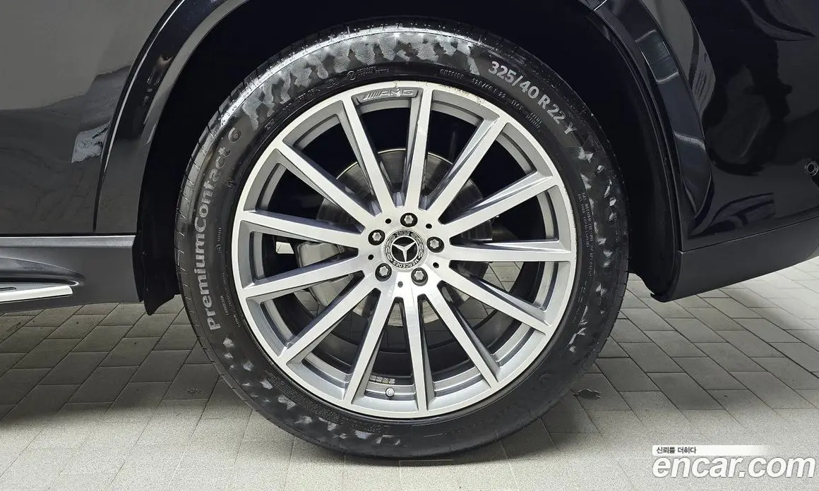 Mercedes-Benz GLS-Class 2024 3.0 АКПП, фото 7