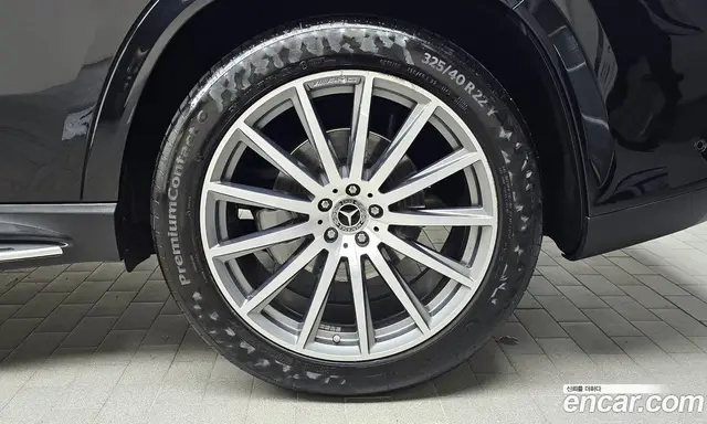 Mercedes-Benz GLS-Class 2024 3.0 АКПП, миниатюра 7