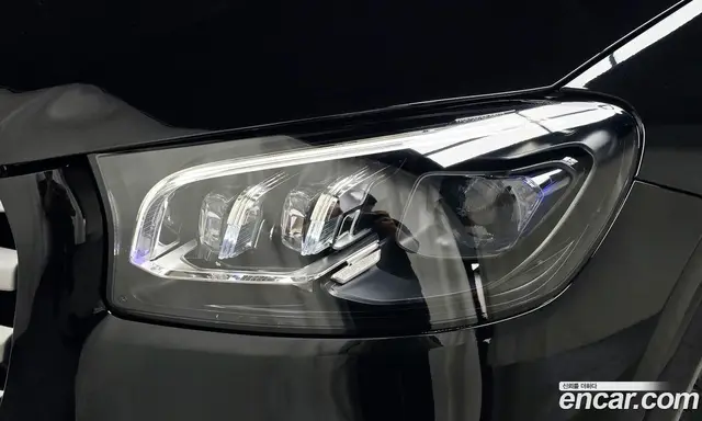 Mercedes-Benz GLS-Class 2024 3.0 АКПП, миниатюра 8