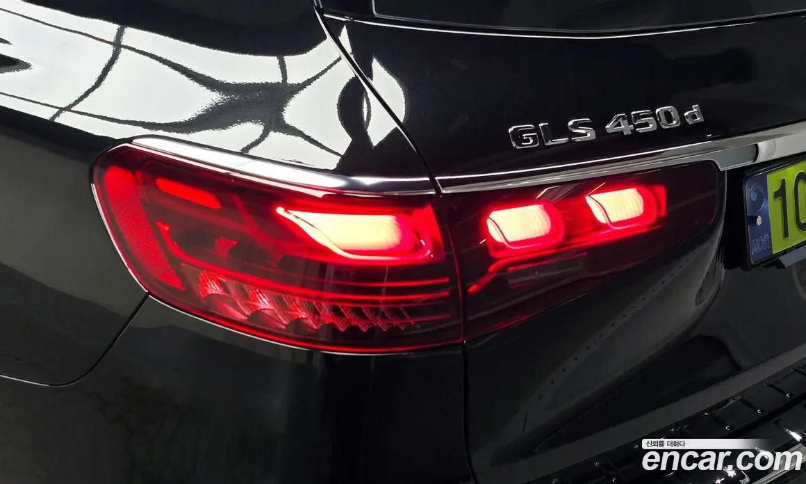 Mercedes-Benz GLS-Class 2024 3.0 АКПП, фото 9