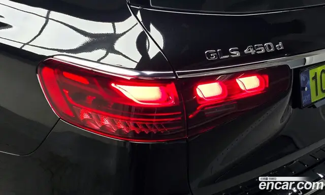 Mercedes-Benz GLS-Class 2024 3.0 АКПП, миниатюра 9