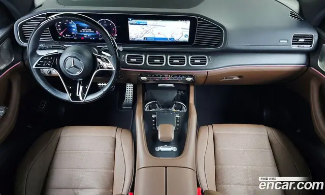 Mercedes-Benz GLS-Class 2024 3.0 АКПП, миниатюра 10