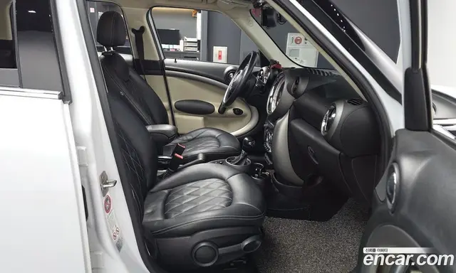 Mini Countryman 2012 2.0 АКПП, миниатюра 11