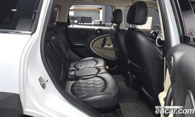 Mini Countryman 2012 2.0 АКПП, миниатюра 12