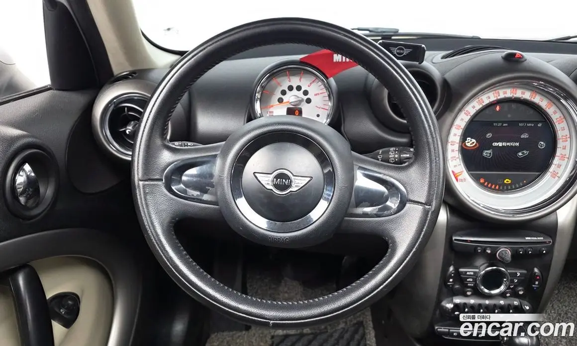 Mini Countryman 2012 2.0 АКПП, фото 13