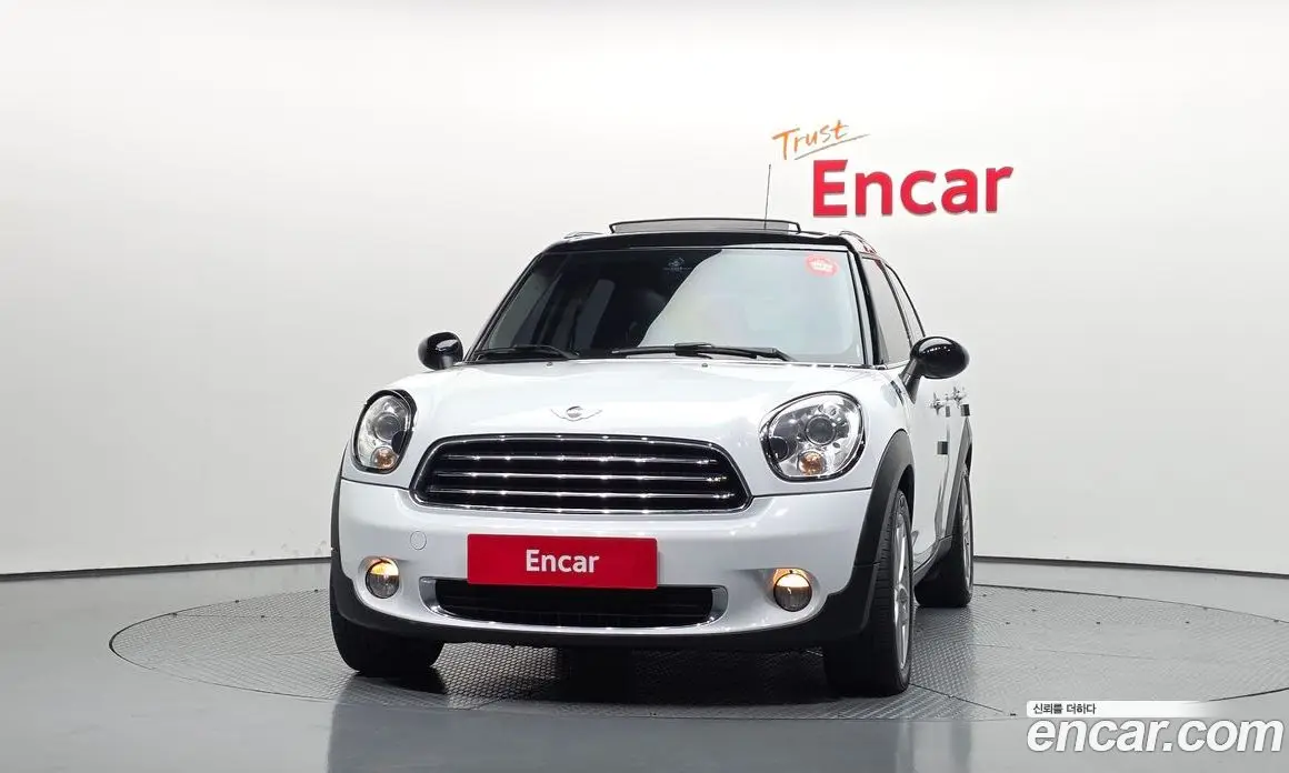 Mini Countryman 2012 2.0 АКПП, фото 4