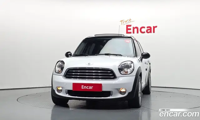 Mini Countryman 2012 2.0 АКПП, миниатюра 4