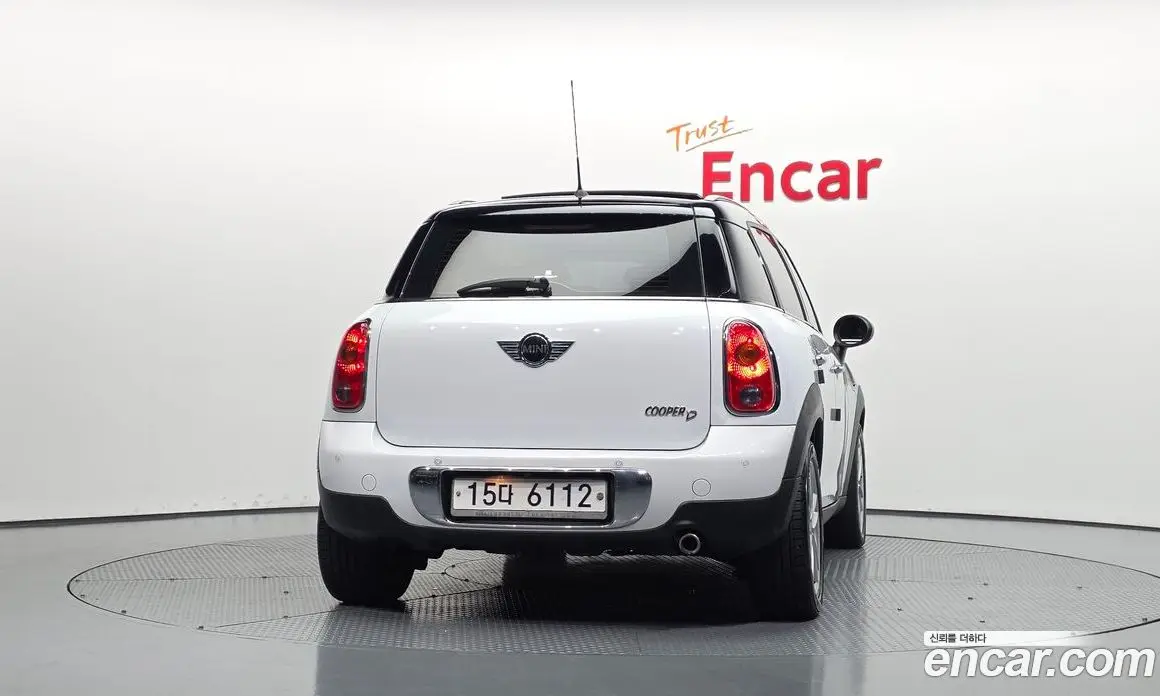 Mini Countryman 2012 2.0 АКПП, фото 5