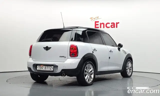 Mini Countryman 2012 2.0 АКПП, миниатюра 6