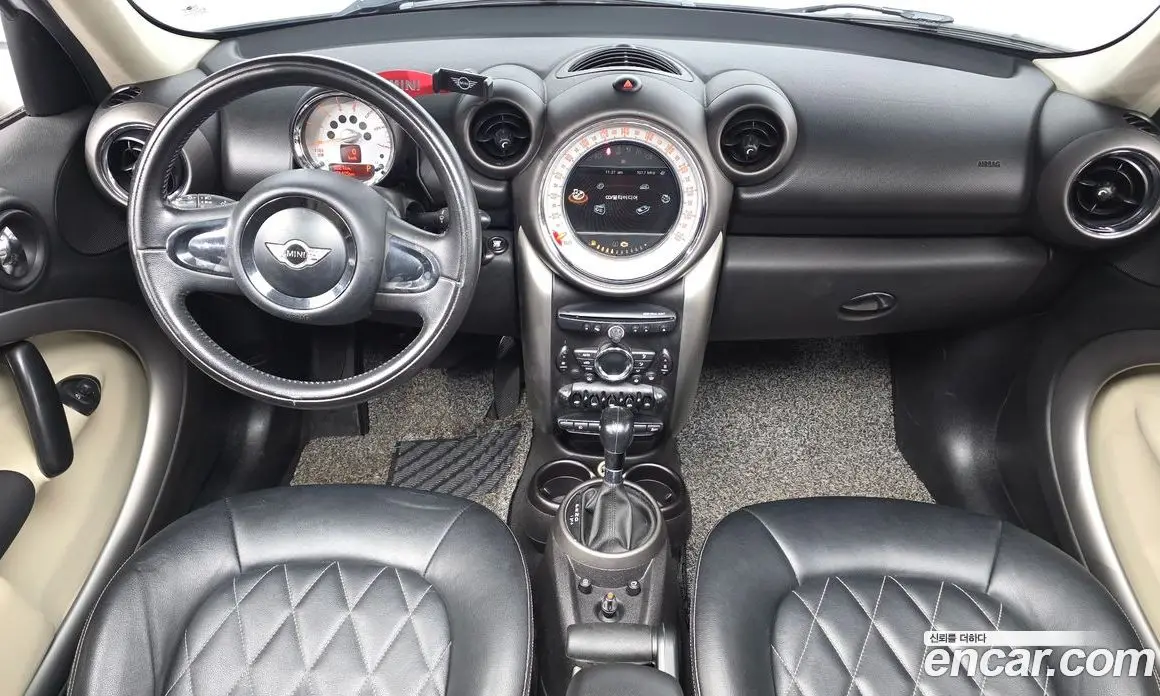 Mini Countryman 2012 2.0 АКПП, фото 7