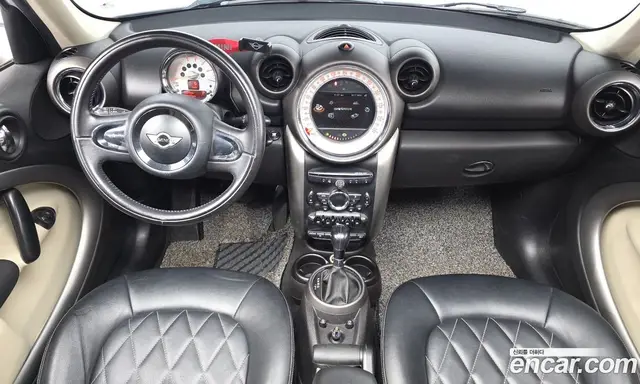 Mini Countryman 2012 2.0 АКПП, миниатюра 7