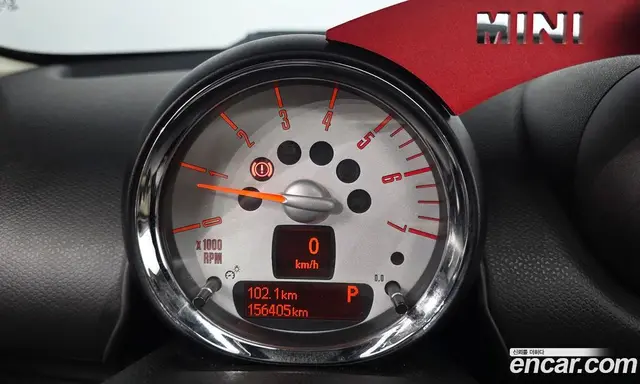 Mini Countryman 2012 2.0 АКПП, миниатюра 8